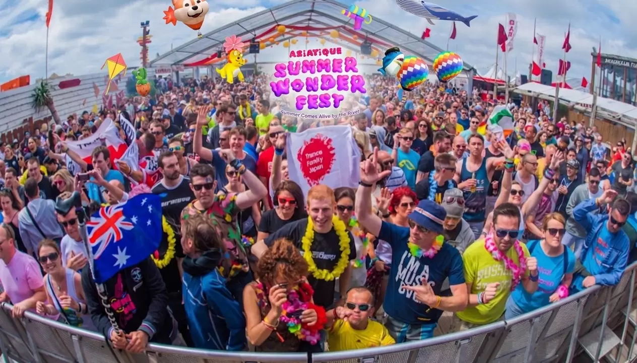 Maeklong Satuen Platoo Sadung Songkran Music Festival 2026 – Erlebnis in Thailand